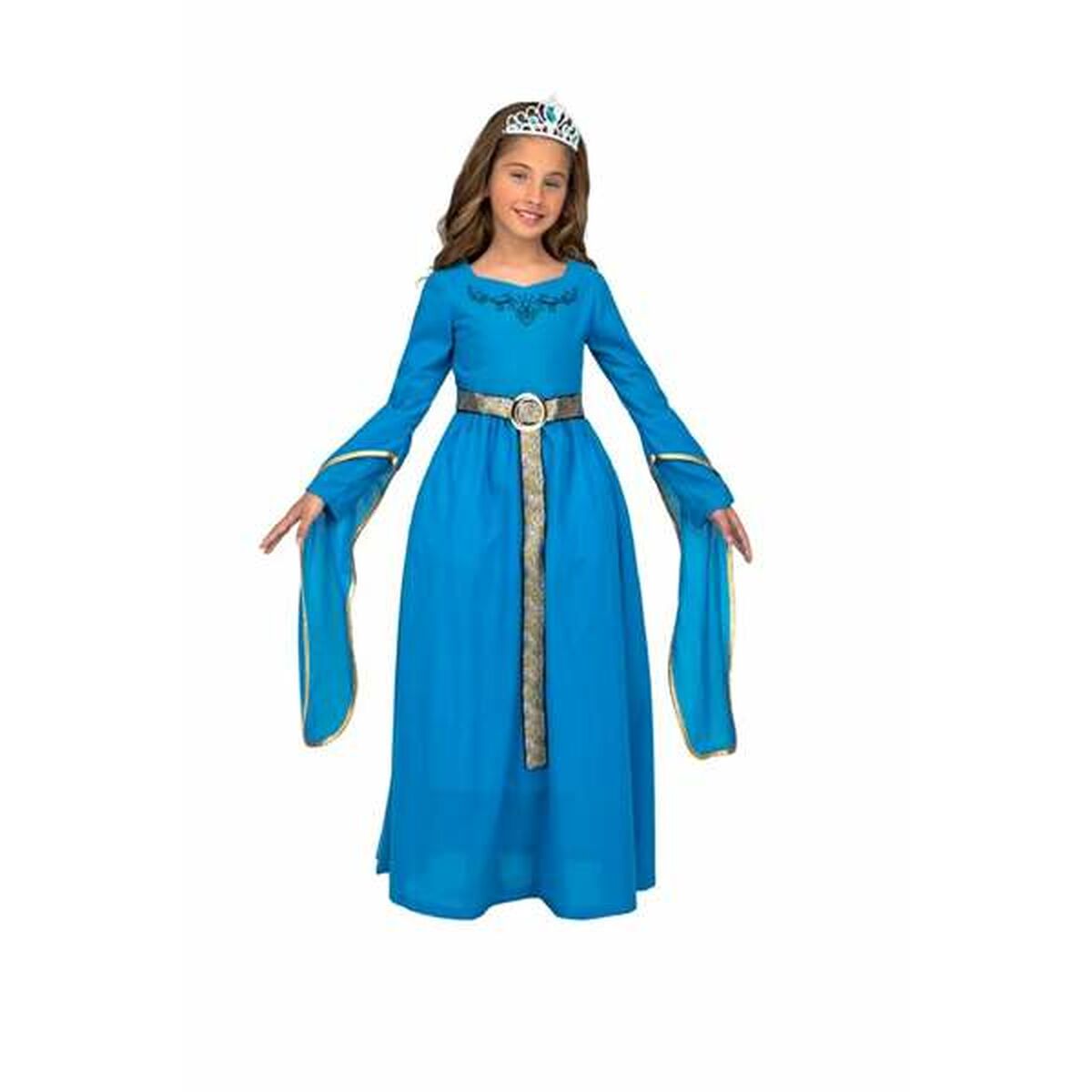 Costum Deghizare pentru Copii My Other Me Medieval Princess 7-9 Ani - Jucarii si jocuri, Costume și accesorii