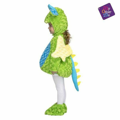 Costum Deghizare pentru Copii My Other Me Dragon 3-4 Ani - Jucarii si jocuri, Costume și accesorii