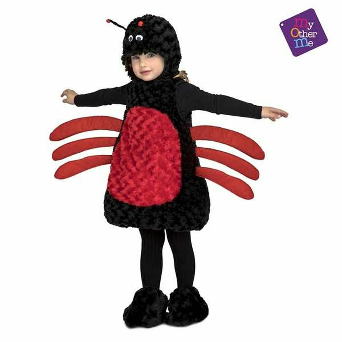 Costum Deghizare pentru Copii My Other Me Păianjen - Jucarii si jocuri, Costume și accesorii