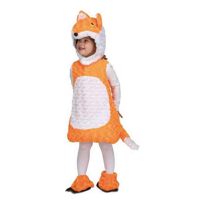 Costum Deghizare pentru Copii My Other Me Vulpea de peluche - Jucarii si jocuri, Costume și accesorii
