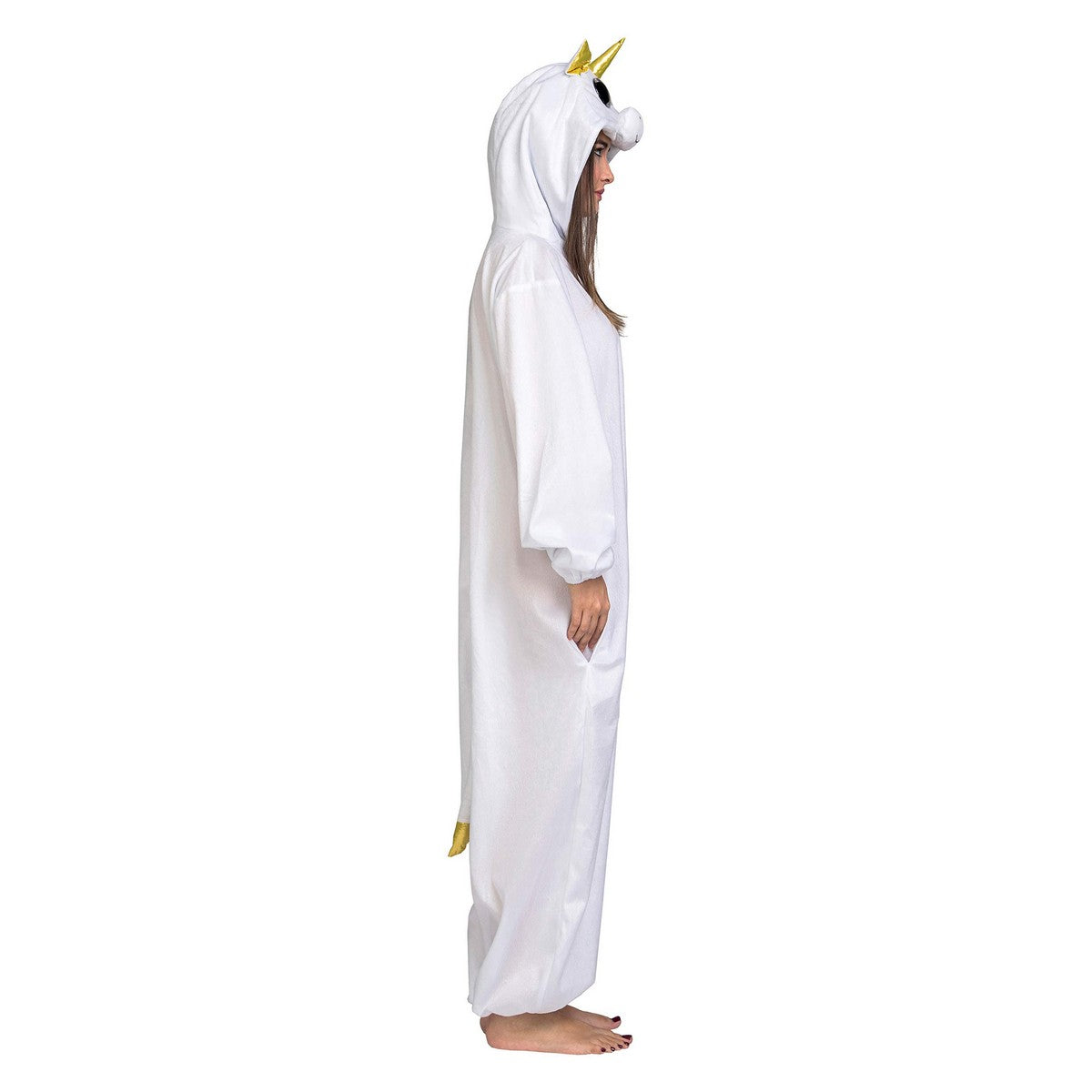 Costum Deghizare pentru Copii My Other Me Alb Unicorn 10-12 Ani - Jucarii si jocuri, Costume și accesorii