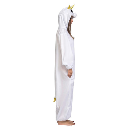 Costum Deghizare pentru Copii My Other Me Alb Unicorn 10-12 Ani - Jucarii si jocuri, Costume și accesorii