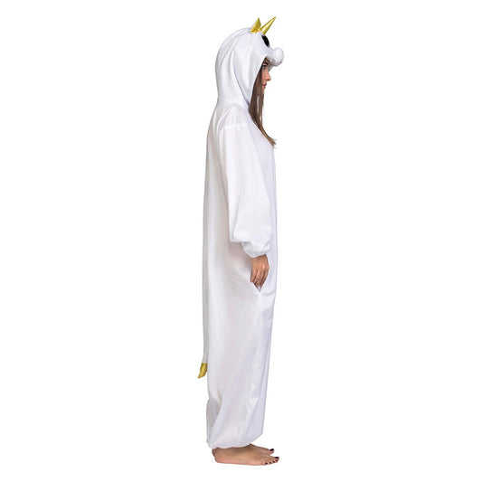 Costum Deghizare pentru Copii My Other Me Alb Unicorn 10-12 Ani - Jucarii si jocuri, Costume și accesorii