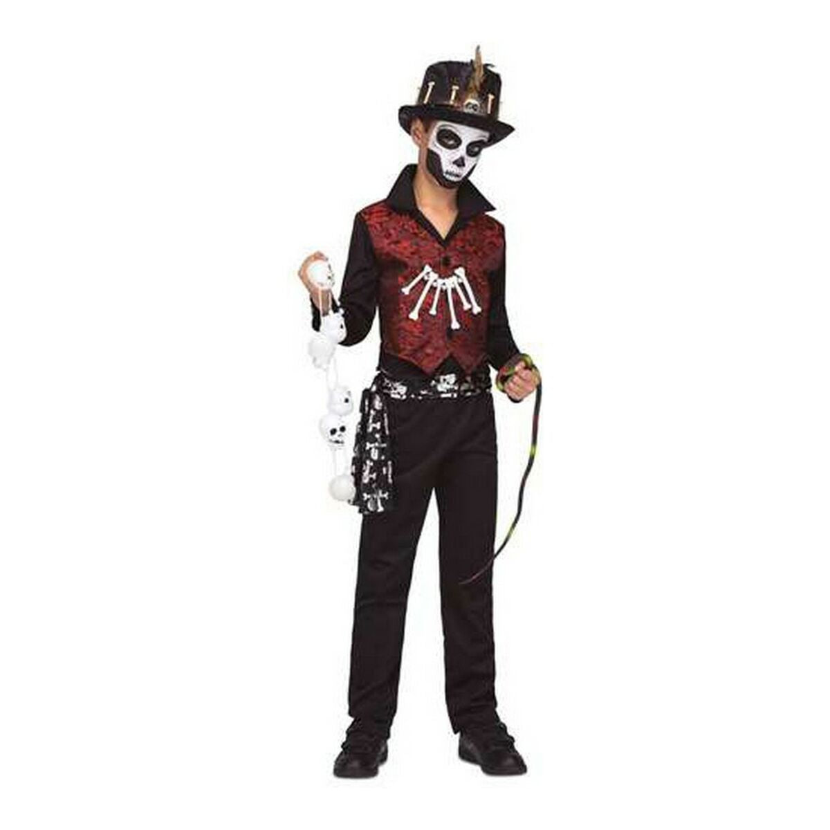 Costum Deghizare pentru Copii My Other Me Voodoo Master - Jucarii si jocuri, Costume și accesorii