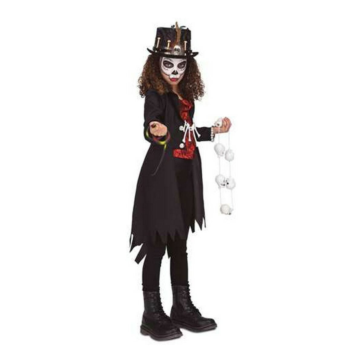 Costum Deghizare pentru Copii My Other Me Voodoo Master - Jucarii si jocuri, Costume și accesorii