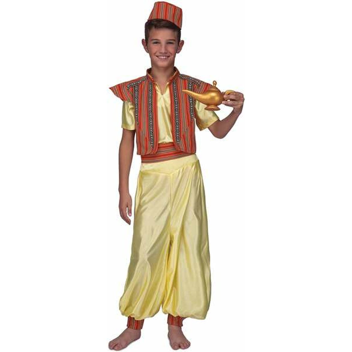 Costum Deghizare pentru Copii My Other Me Aladdin - Jucarii si jocuri, Costume și accesorii