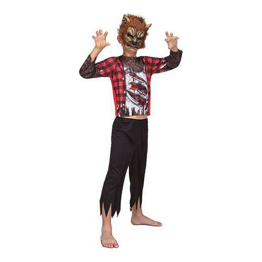 Costum Deghizare pentru Copii My Other Me Vârcolac Bărbați Lup - Jucarii si jocuri, Costume și accesorii