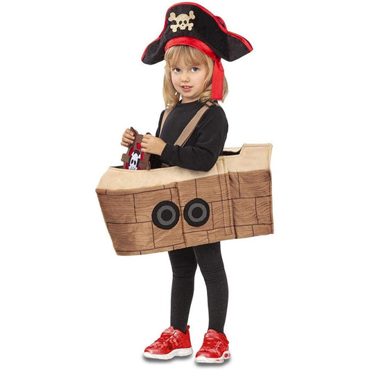 Costum Deghizare pentru Copii My Other Me Barcă Mărime unică - Jucarii si jocuri, Costume și accesorii