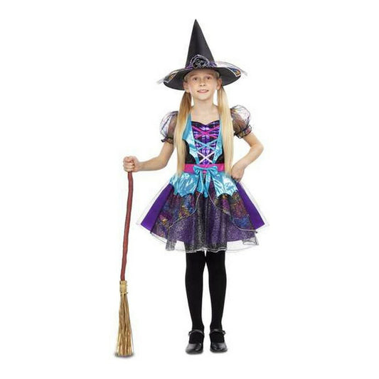 Costum Deghizare pentru Copii My Other Me Vrăjitoare - Jucarii si jocuri, Costume și accesorii
