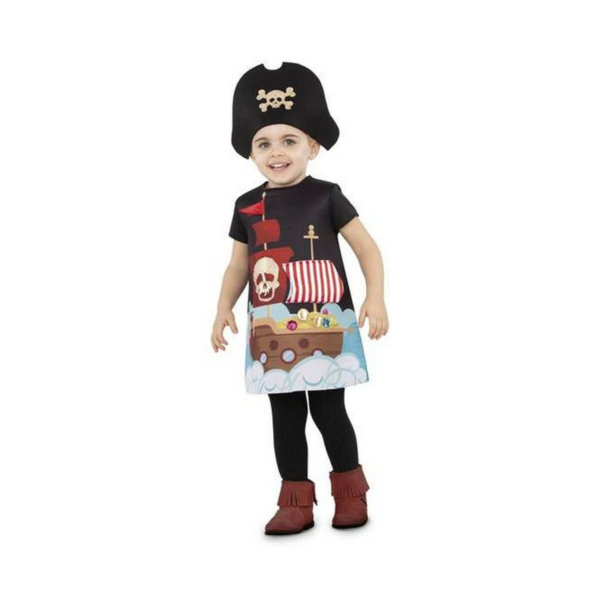 Costum Deghizare pentru Copii My Other Me Pirați - Jucarii si jocuri, Costume și accesorii
