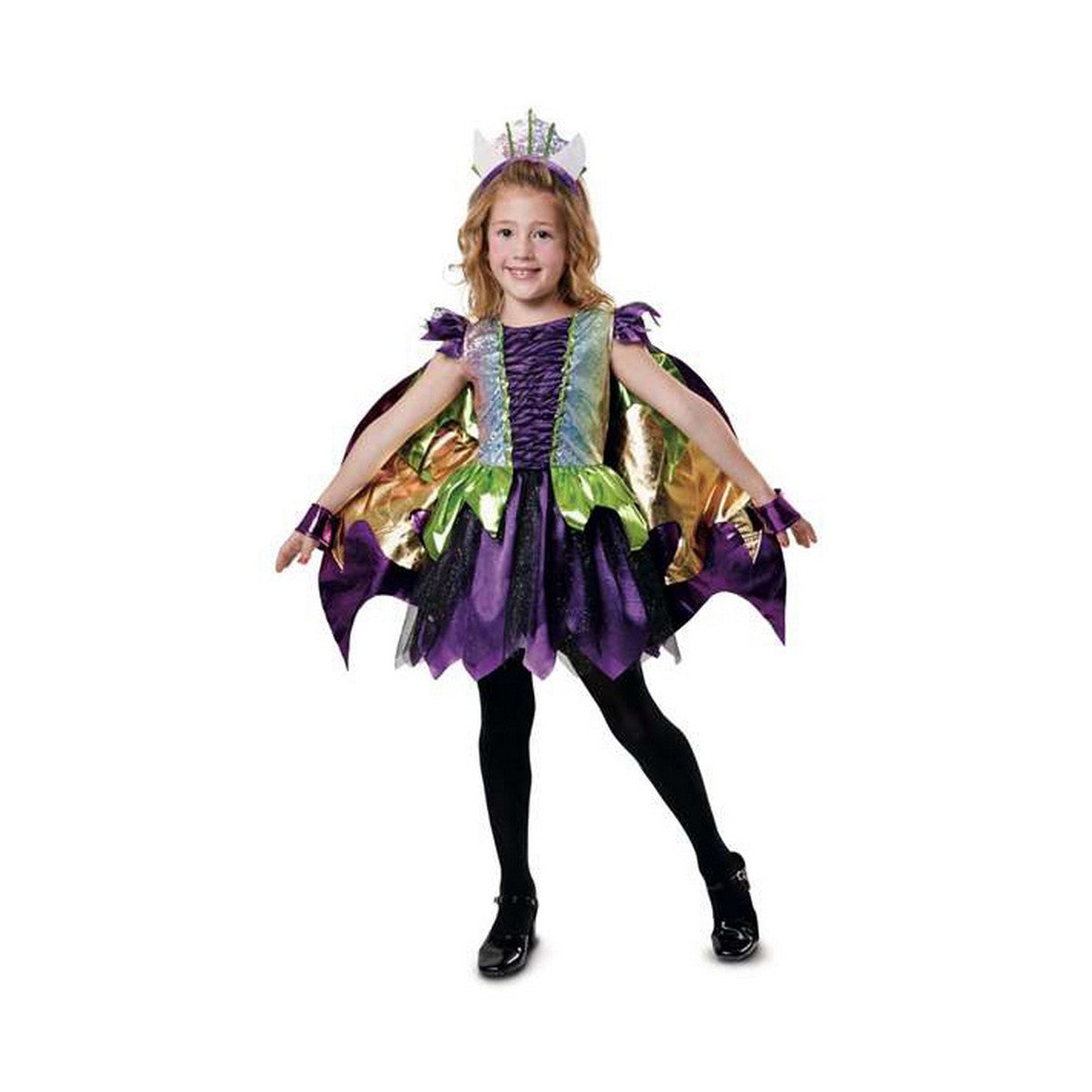 Costum Deghizare pentru Copii My Other Me Dragon Prințesă - Jucarii si jocuri, Costume și accesorii