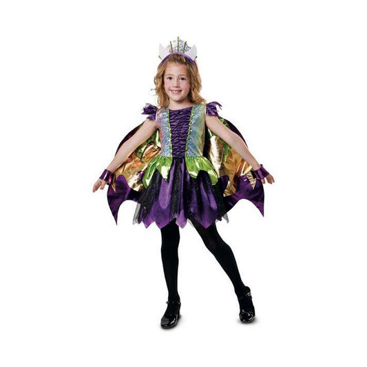 Costum Deghizare pentru Copii My Other Me Dragon Prințesă - Jucarii si jocuri, Costume și accesorii