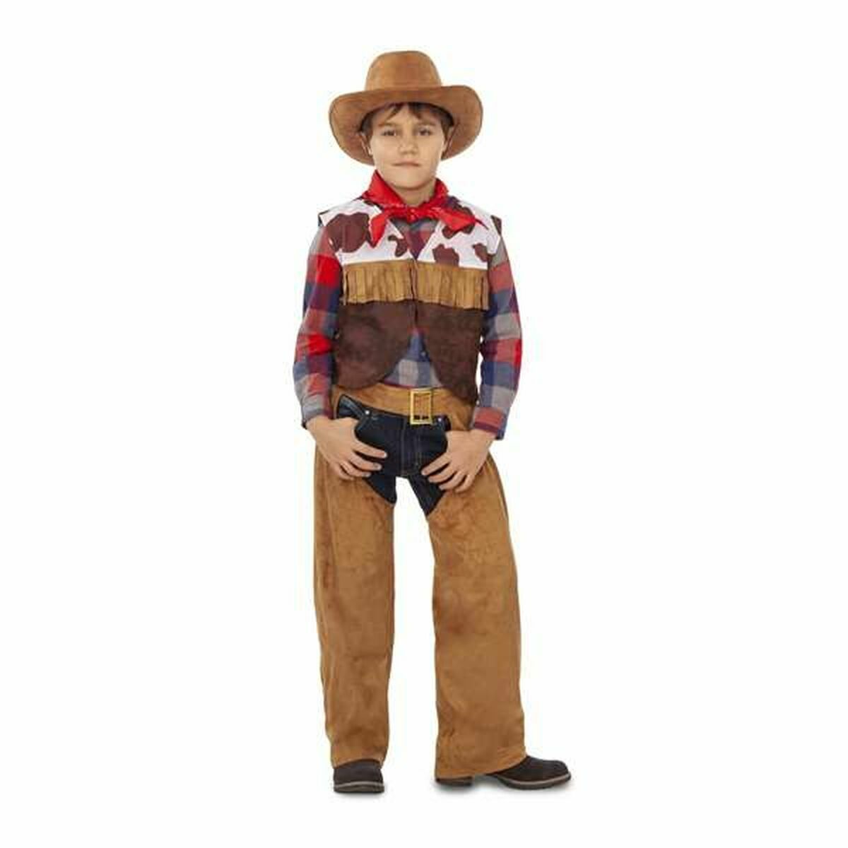 Costum Deghizare pentru Copii My Other Me Cowboy - Jucarii si jocuri, Costume și accesorii
