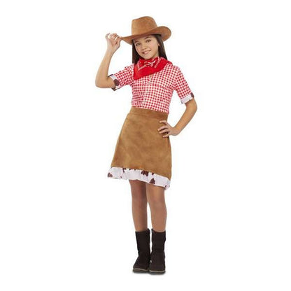 Costum Deghizare pentru Copii My Other Me Cowgirl - Jucarii si jocuri, Costume și accesorii