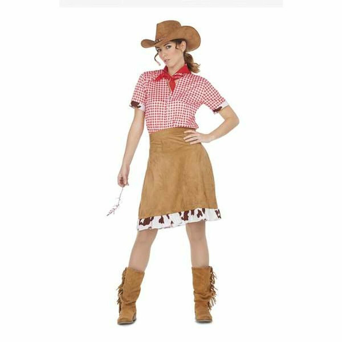 Costum Deghizare pentru Copii My Other Me Cowgirl - Jucarii si jocuri, Costume și accesorii