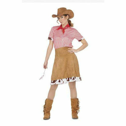Costum Deghizare pentru Copii My Other Me Cowgirl - Jucarii si jocuri, Costume și accesorii