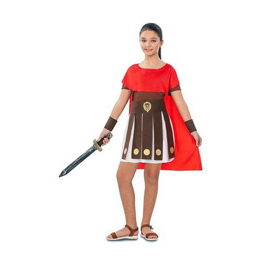 Costum Deghizare pentru Copii My Other Me Războinică Romană - Jucarii si jocuri, Costume și accesorii