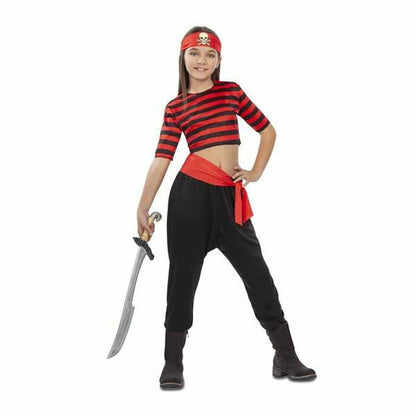 Costum Deghizare pentru Copii My Other Me Pirat 4 Piese - Jucarii si jocuri, Costume și accesorii