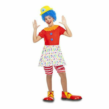 Costum Deghizare pentru Copii My Other Me Clovn - Jucarii si jocuri, Costume și accesorii
