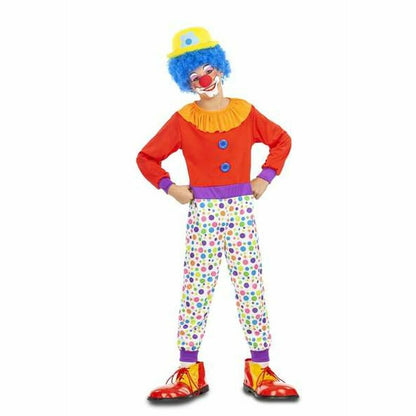 Costum Deghizare pentru Copii My Other Me Cute Clovn - Jucarii si jocuri, Costume și accesorii