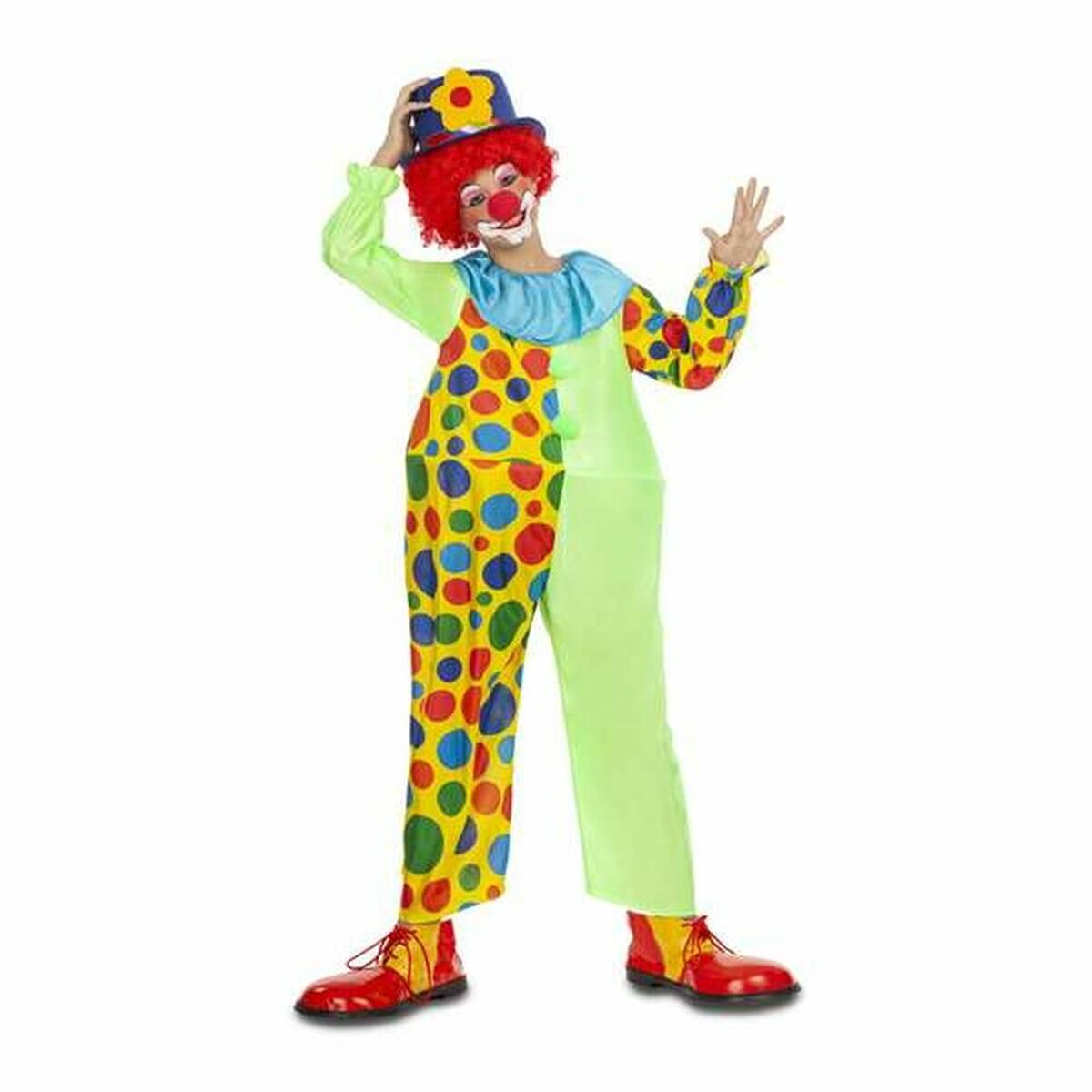 Costum Deghizare pentru Copii My Other Me Cute Clovn - Jucarii si jocuri, Costume și accesorii