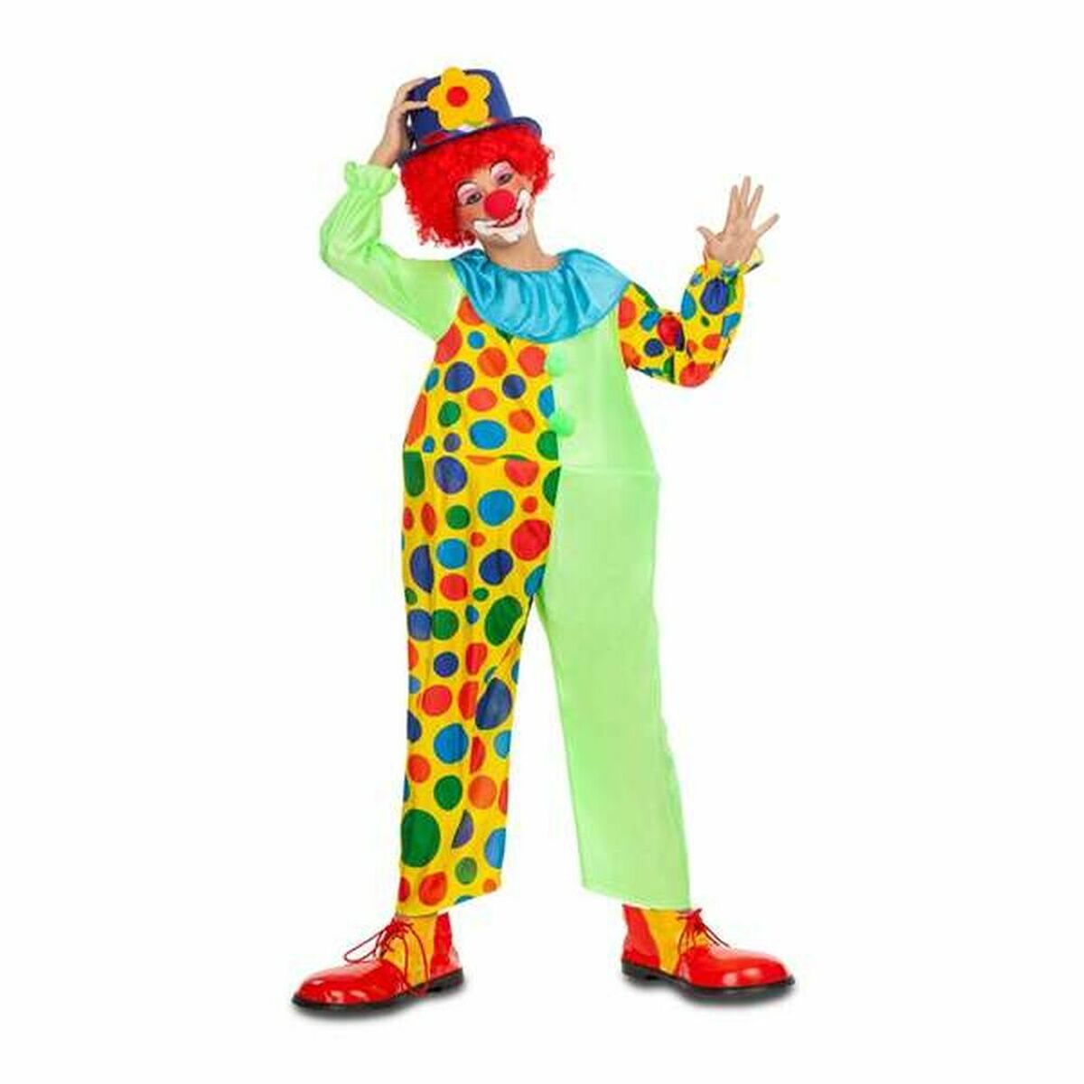 Costum Deghizare pentru Copii My Other Me Cute Clovn - Jucarii si jocuri, Costume și accesorii
