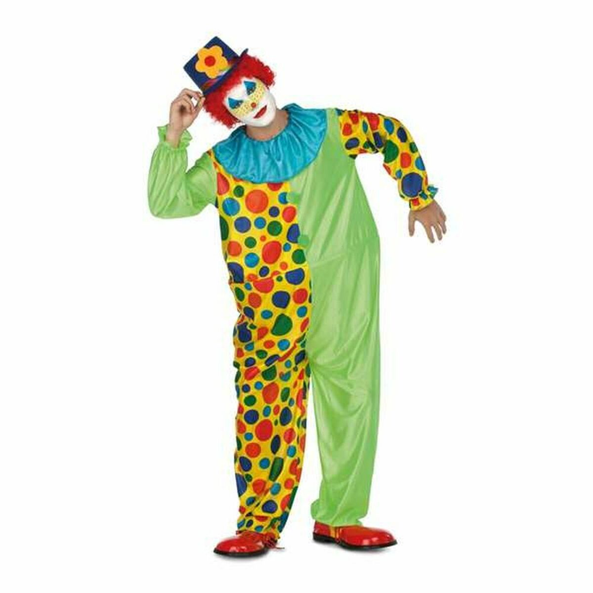 Costum Deghizare pentru Copii My Other Me Cute Clovn - Jucarii si jocuri, Costume și accesorii