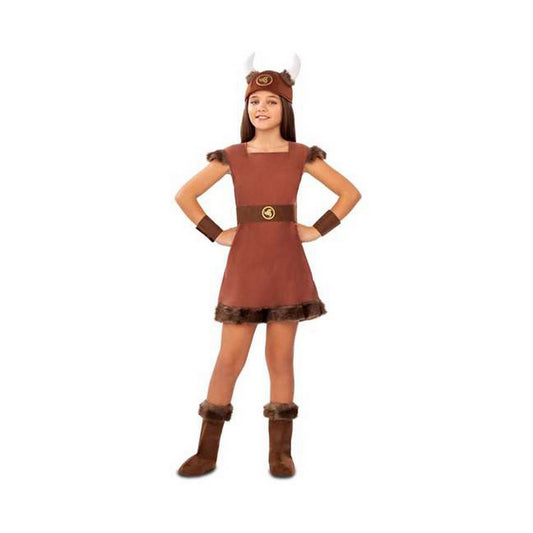 Costum Deghizare pentru Copii My Other Me Femeie Viking - Jucarii si jocuri, Costume și accesorii