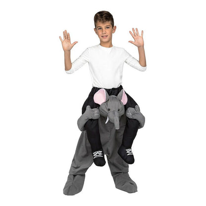 Costum Deghizare pentru Copii My Other Me Elefant Mărime unică Gri - Jucarii si jocuri, Costume și accesorii