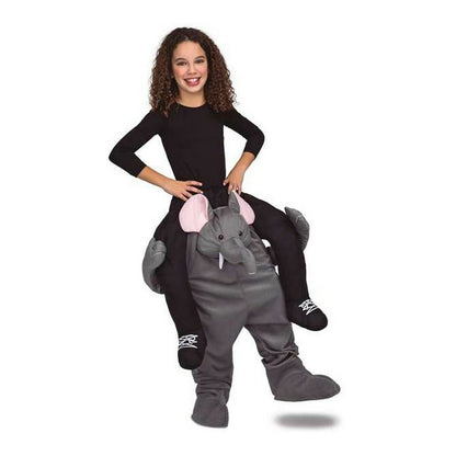 Costum Deghizare pentru Copii My Other Me Elefant Mărime unică Gri - Jucarii si jocuri, Costume și accesorii