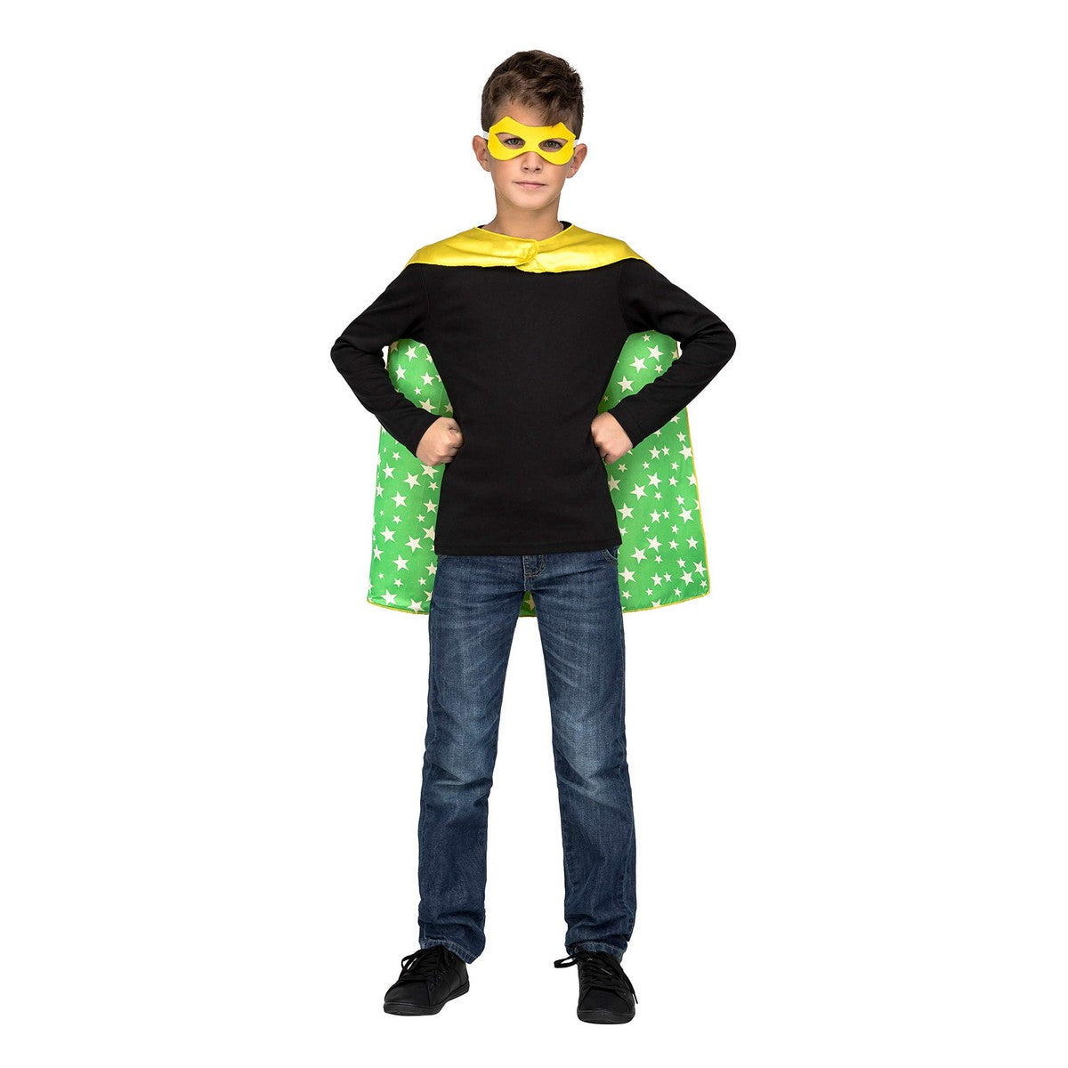Costum Deghizare pentru Copii My Other Me Supererou Stele 3-6 ani - Jucarii si jocuri, Costume și accesorii
