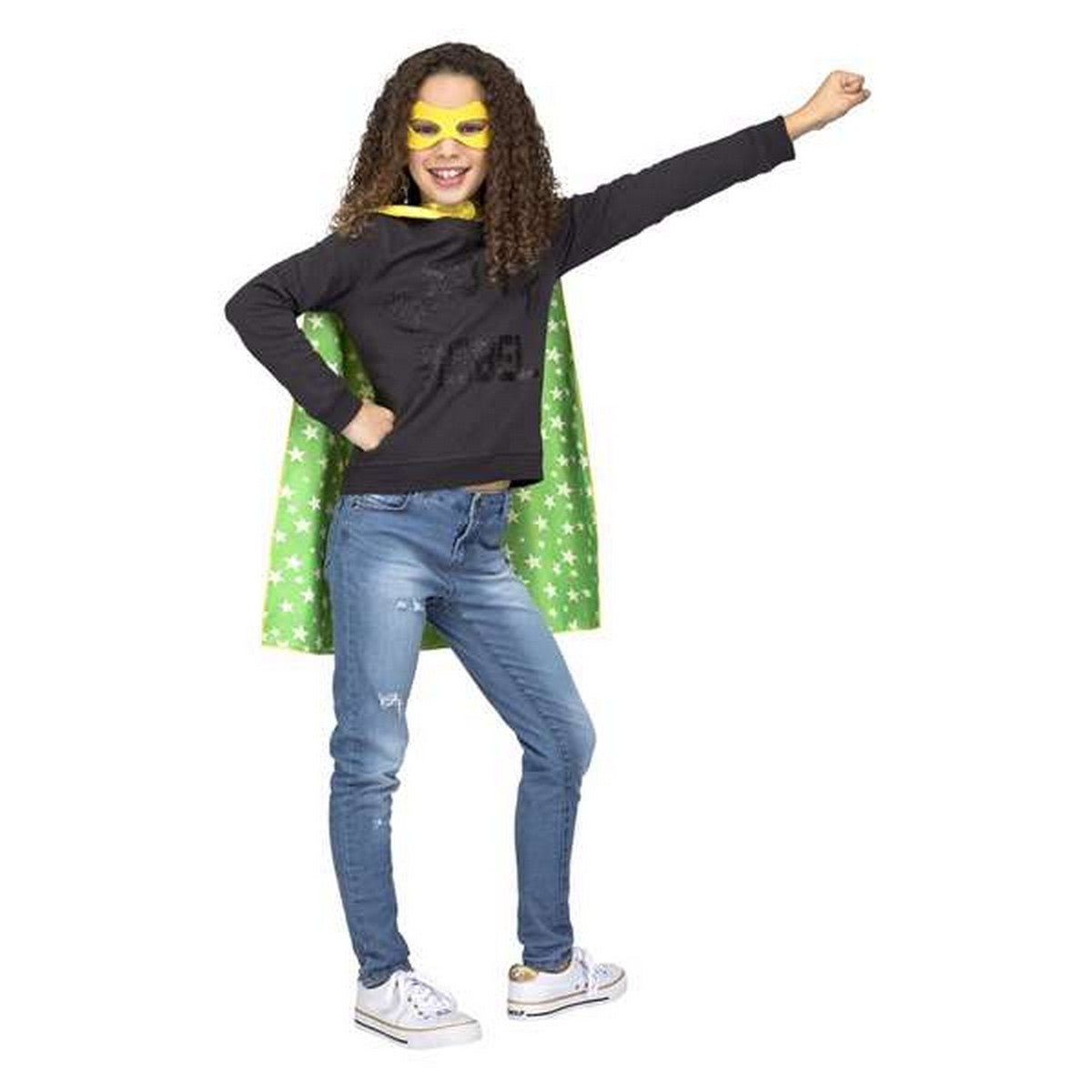 Costum Deghizare pentru Copii My Other Me Supererou Stele 3-6 ani - Jucarii si jocuri, Costume și accesorii
