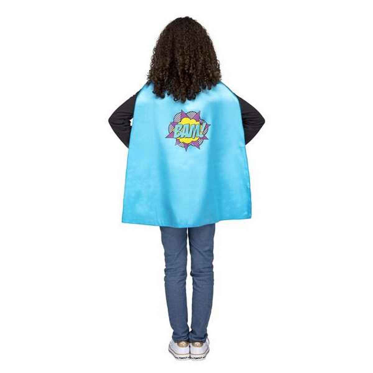 Costum Deghizare pentru Copii My Other Me Albastru Supererou Stele 3-6 ani - Jucarii si jocuri, Costume și accesorii