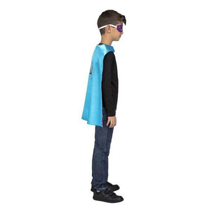 Costum Deghizare pentru Copii My Other Me Albastru Supererou Stele 3-6 ani - Jucarii si jocuri, Costume și accesorii