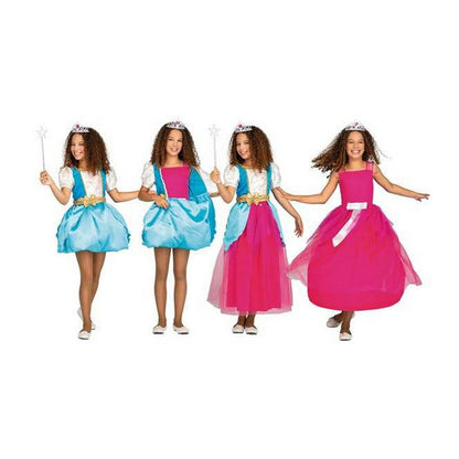 Costum Deghizare pentru Copii My Other Me Magic Princess - Jucarii si jocuri, Costume și accesorii