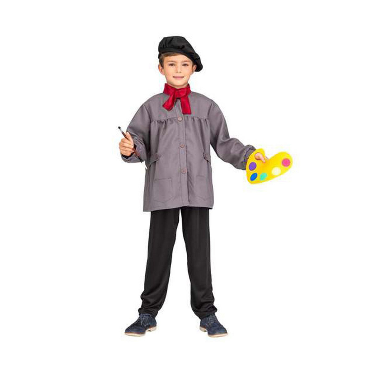 Costum Deghizare pentru Copii My Other Me Pictoriță - Jucarii si jocuri, Costume și accesorii