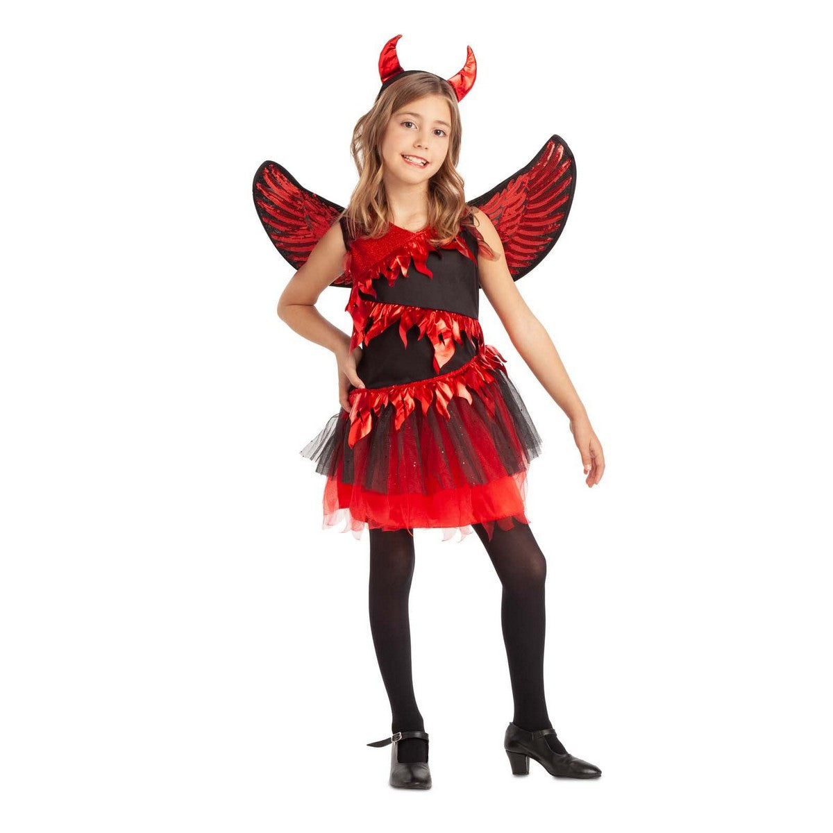 Costum Deghizare pentru Copii My Other Me Negru Schelet M 3-4 Ani (3 Piese) - Jucarii si jocuri, Costume și accesorii