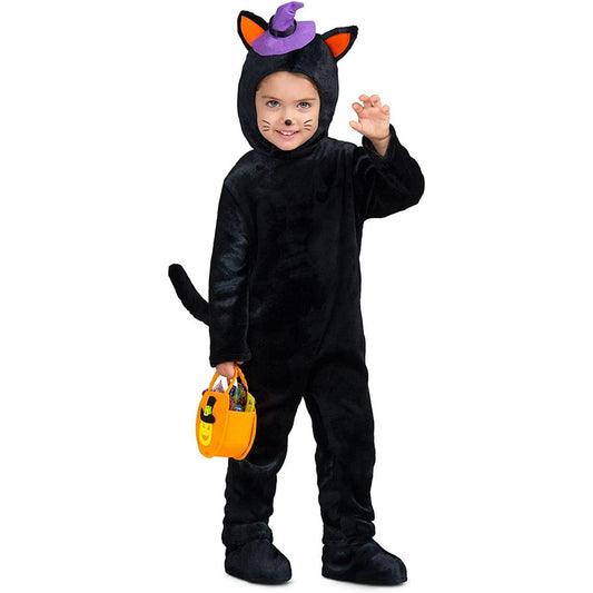 Costum Deghizare pentru Copii My Other Me Negru Dovleac (5 Piese) - Jucarii si jocuri, Costume și accesorii