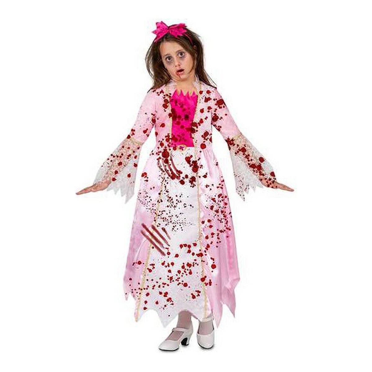Costum Deghizare pentru Copii My Other Me Prințesă Zombi - Jucarii si jocuri, Costume și accesorii