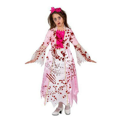 Costum Deghizare pentru Copii My Other Me Prințesă Zombi - Jucarii si jocuri, Costume și accesorii