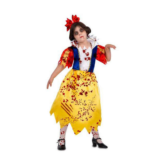 Costum Deghizare pentru Copii My Other Me Albă ca Zăpada Bloody - Jucarii si jocuri, Costume și accesorii