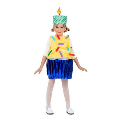 Costum Deghizare pentru Copii My Other Me Galben Plăcintă 3-6 ani - Jucarii si jocuri, Costume și accesorii