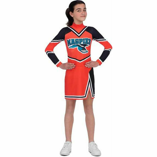 Costum Deghizare pentru Copii My Other Me Animatoare Portocaliu - Jucarii si jocuri, Costume și accesorii