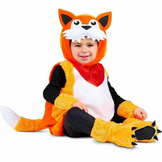 Costum Deghizare pentru Copii My Other Me Vulpea 4 Piese - Jucarii si jocuri, Costume și accesorii