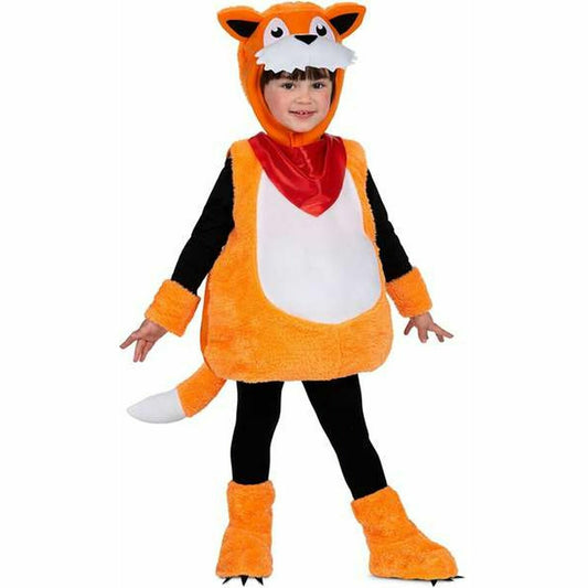 Costum Deghizare pentru Copii My Other Me Vulpea 4 Piese - Jucarii si jocuri, Costume și accesorii