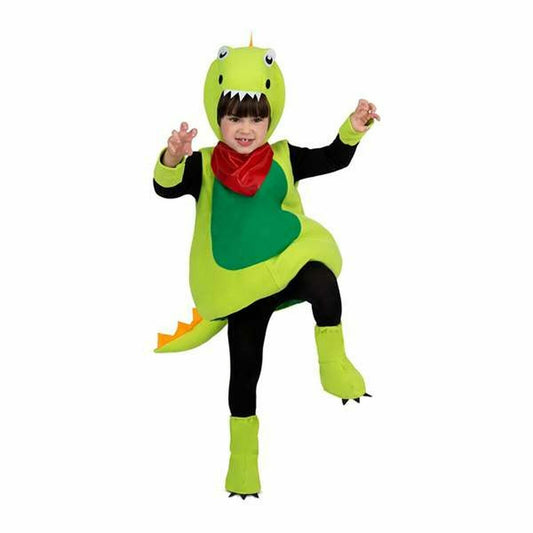 Costum Deghizare pentru Copii My Other Me Verde Dinozaur - Jucarii si jocuri, Costume și accesorii