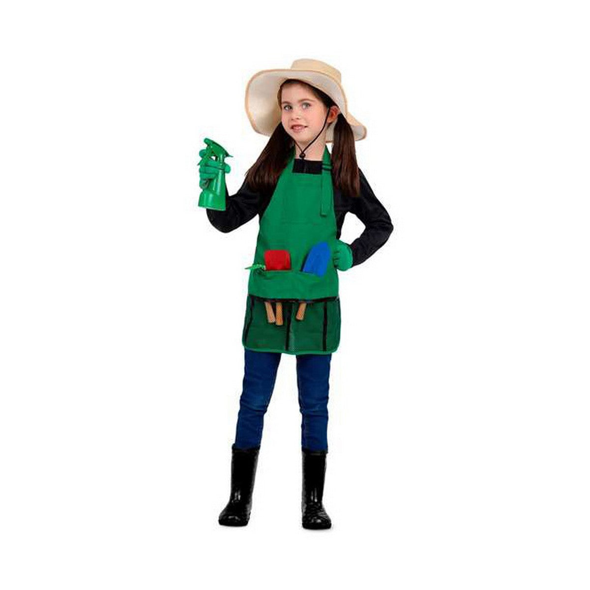 Costum Deghizare pentru Copii My Other Me Verde - Jucarii si jocuri, Costume și accesorii