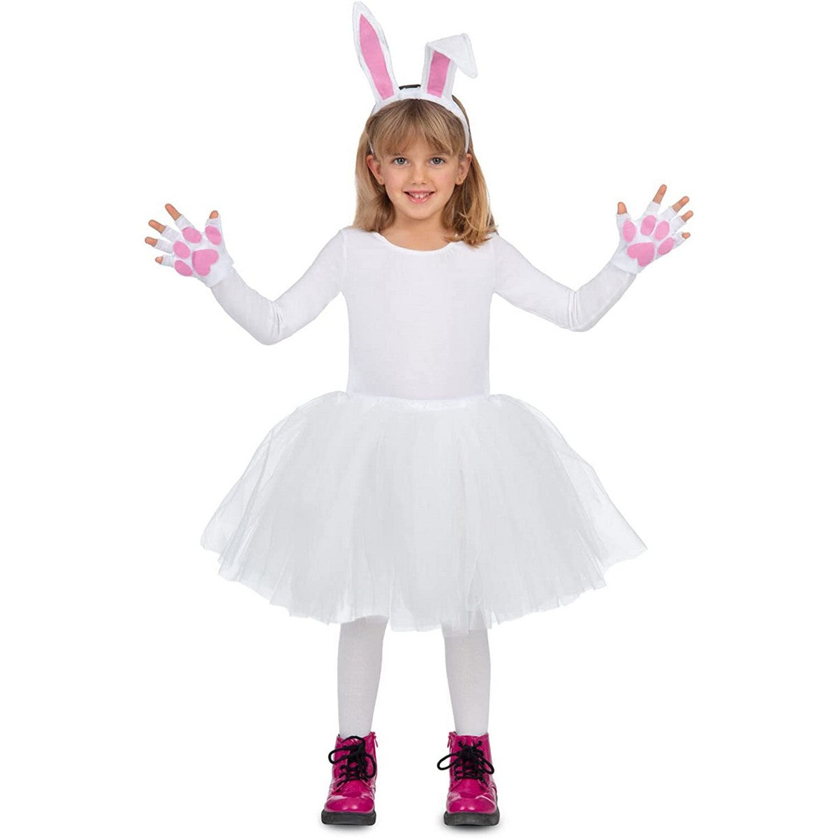 Costum Deghizare pentru Copii My Other Me Alb Iepure Mărime unică S - Jucarii si jocuri, Costume și accesorii