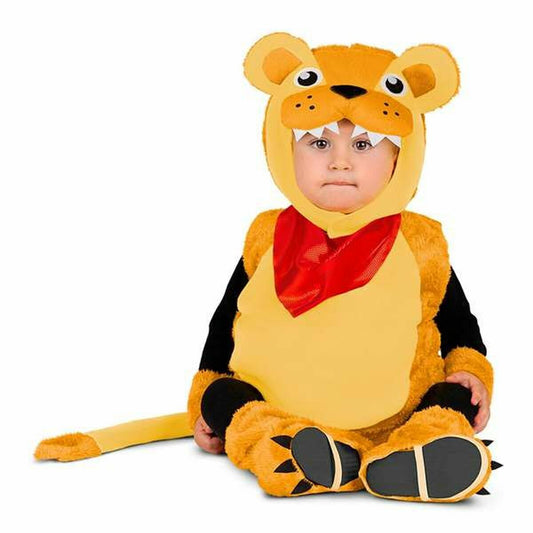 Costum Deghizare pentru Copii My Other Me Leu 4 Piese - Jucarii si jocuri, Costume și accesorii