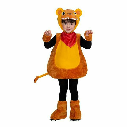 Costum Deghizare pentru Copii My Other Me Leu - Jucarii si jocuri, Costume și accesorii